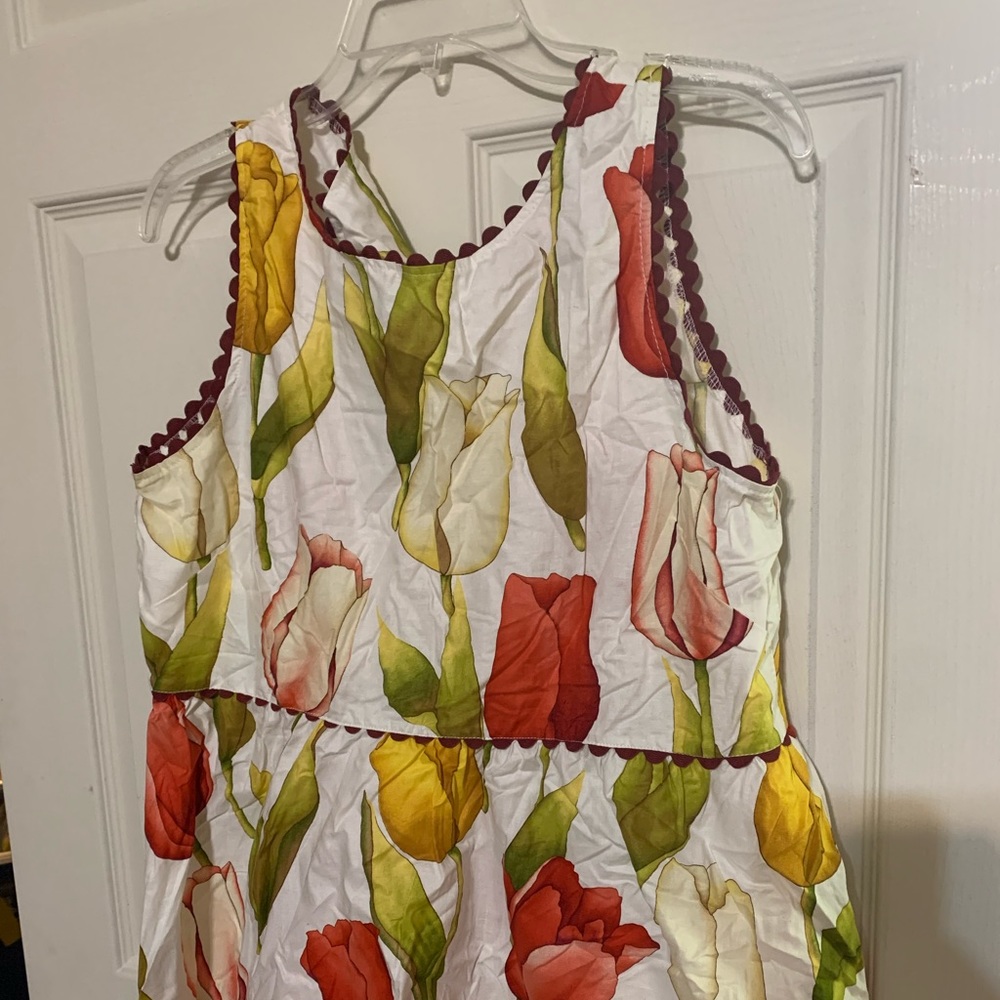 Matilda Jane Platinum XL top